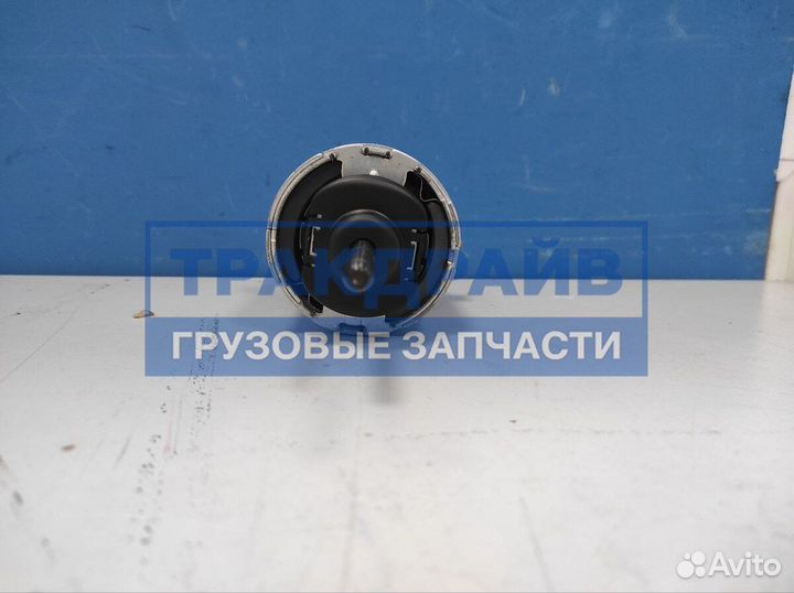 Мотор печки Volvo FL6 FL7 2-х осевой