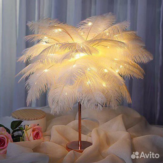 Светильник ночник лампа настольная ассортимент