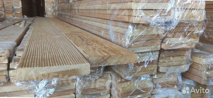 Террасная доска