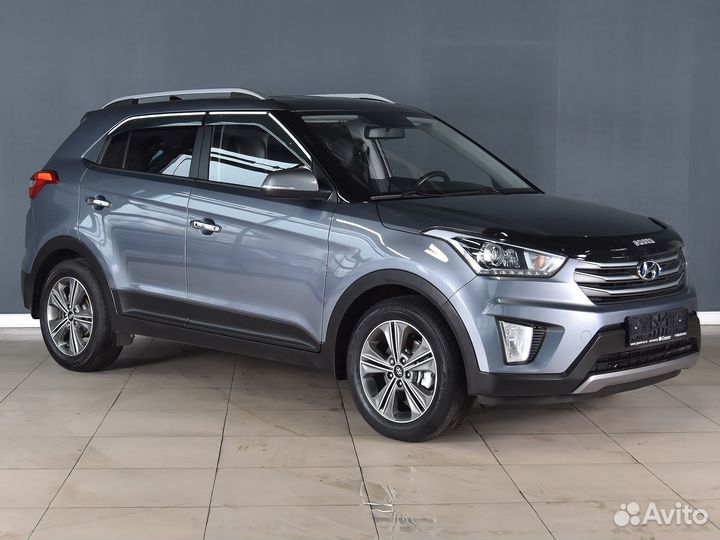 Hyundai Creta 2.0 AT, 2019, 71 543 км