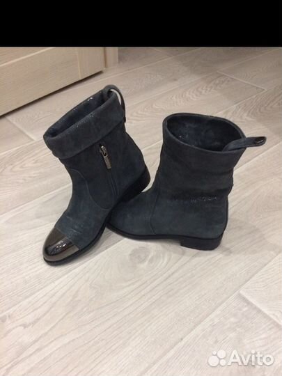 Ботинки демисезонные