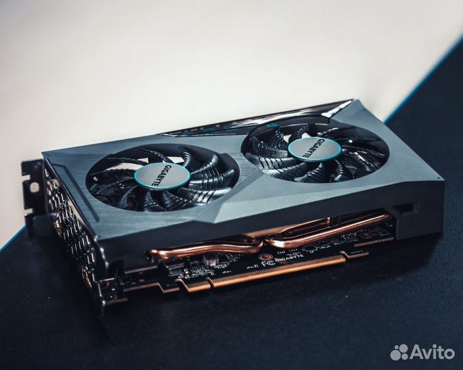 Видеокарта nvidia GTX/RTX и AMD RX