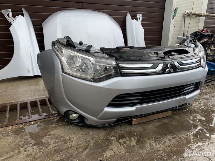 Ноускат для Mitsubishi Outlander 3 GF0W