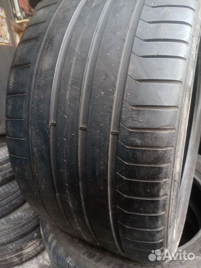 Pirelli P Zero 305/30 R21 100Y