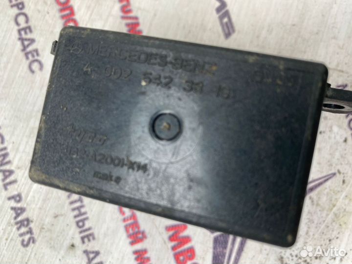 Реле акб W211 Mercedes