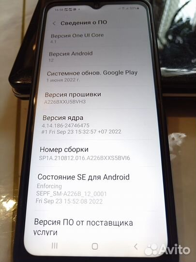 Samsung Galaxy A22s 5G, 4/64 ГБ