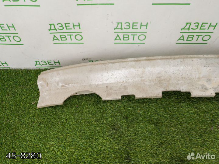 Усилитель бампера задний Audi Allroad