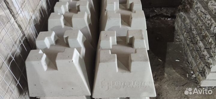 Блок для фундамента оптом