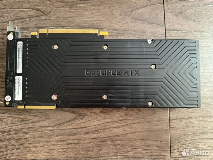 Rtx 2070 super palit