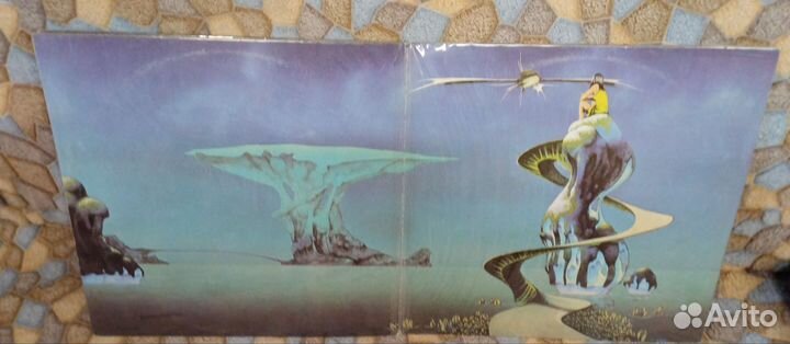Виниловая пластинка: Yes - Yessongs 3LP