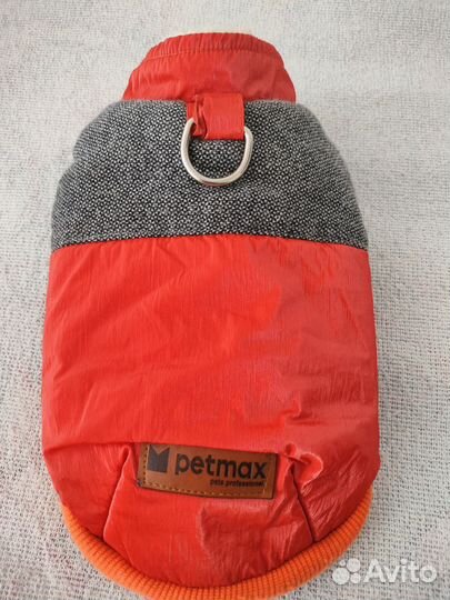 Куртка для собак мелких пород
