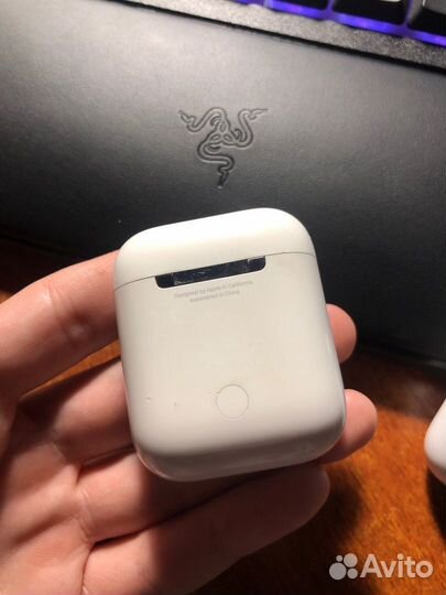 Кейс от airpods