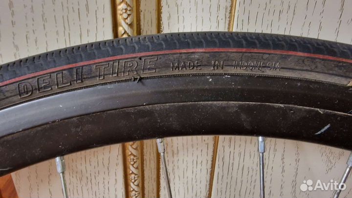 Колеса, Запчасти для велосипеда хвз