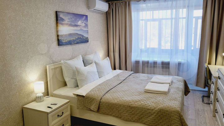 2-к. квартира, 44 м², 2/5 эт.