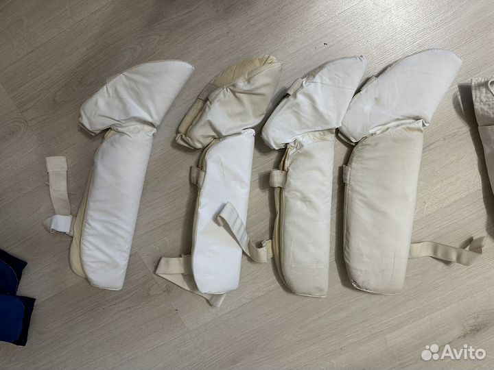 Кимоно для каратэ детское