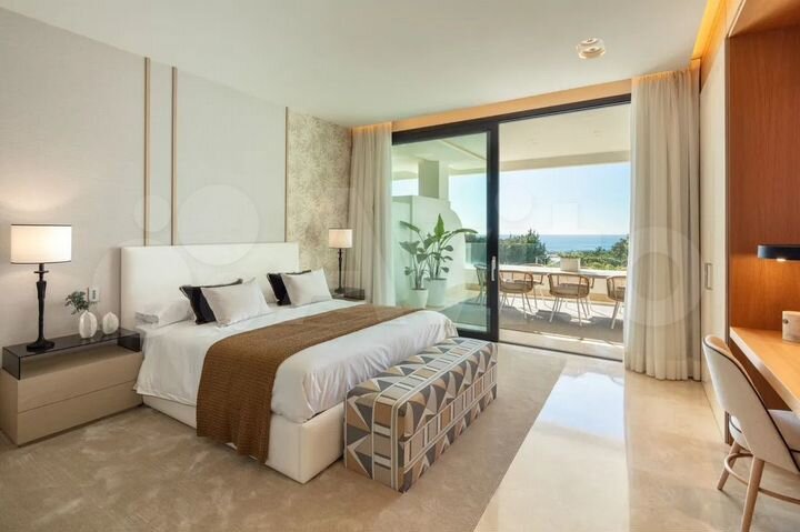 2-к. апартаменты, 70 м², 4/6 эт.