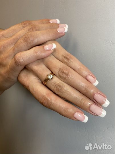 Маникюр/ Смарт Педикюр