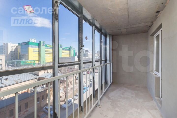 3-к. квартира, 122,7 м², 4/21 эт.