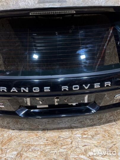 Крышка багажника Land Rover Range Rover Sport L494