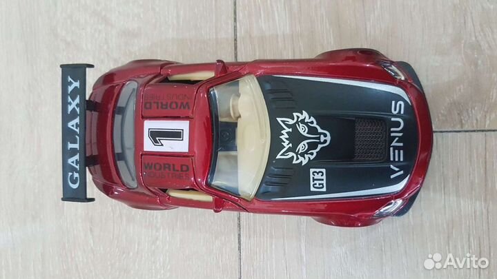 Коллекц. модель Mercedes-Benz SLS AMG GT3