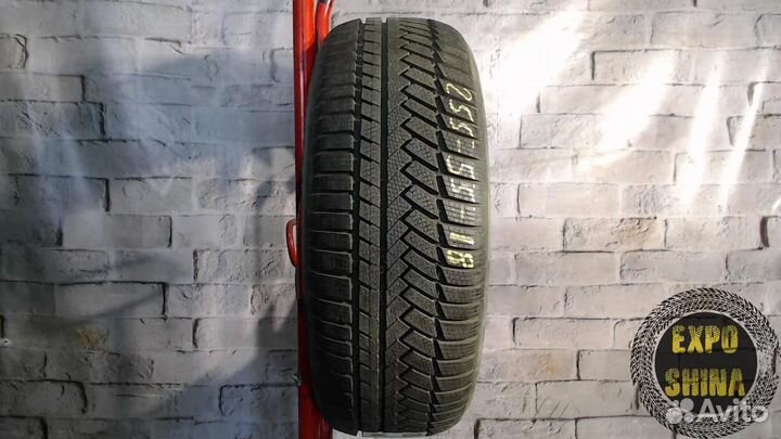 Continental ContiWinterContact TS 850 P 255/55 R18 109V