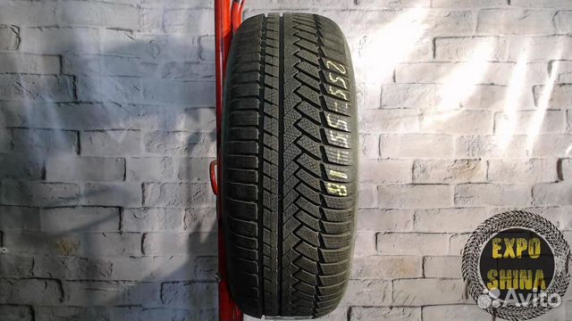 Continental ContiWinterContact TS 850 P 255/55 R18 109V