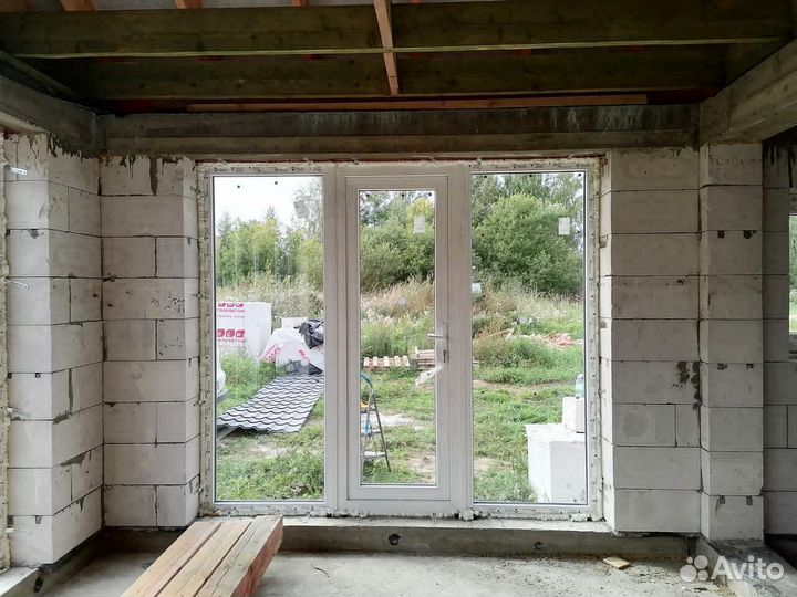 Окна пластиковые