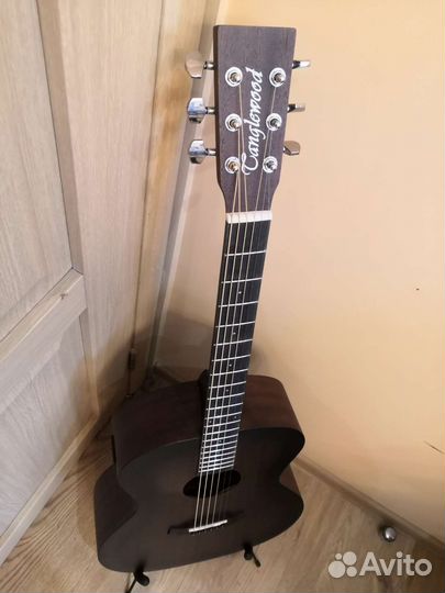 Электроакустика гитара Tanglewood Crossroads новая
