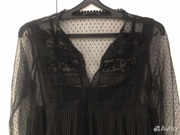 Платье zara