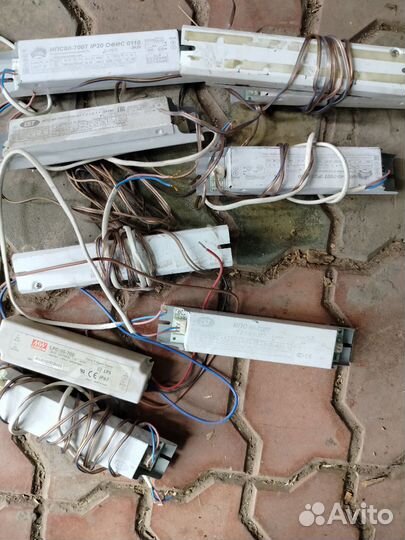 Источник питание для светодиодов