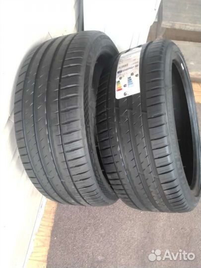 Michelin Pilot Sport 4 SUV 225/40 R20 Y