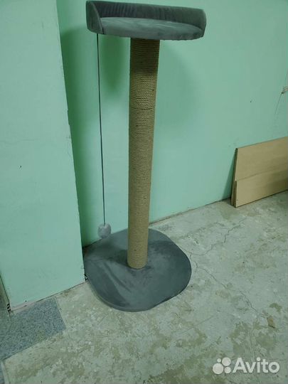 Когтеточка для больших кошек