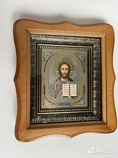 Иконы венчальная пара