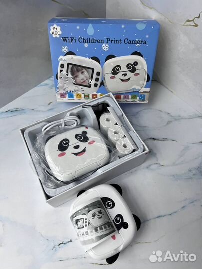 Фотоаппарат для детей