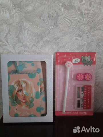Подарочный набор для девочки