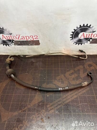 Трубка гур высокого давления Hyundai Elantra XD