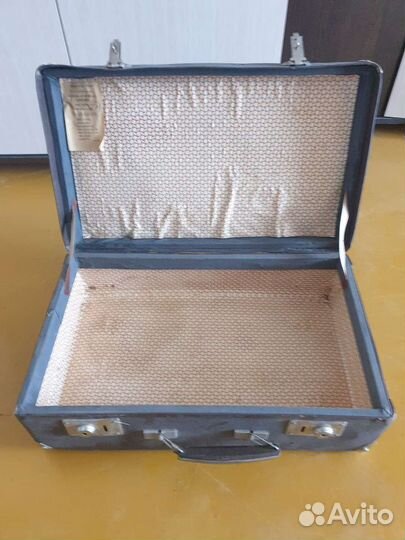 Чемодан 1959год