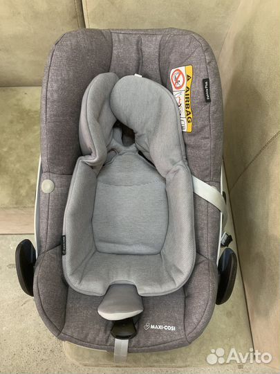 Maxi cosi pebble plus