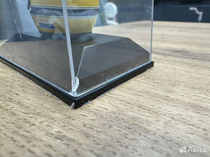 Шлем Пилота Formula 1 Ayrton Senna 1994