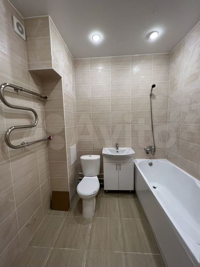 Квартира-студия, 28,3 м², 3/11 эт.