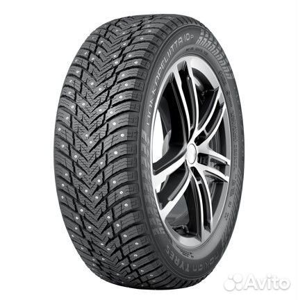 Nokian Tyres Hakkapeliitta 10p 255/35 R19 96T