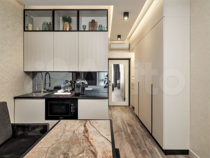 Квартира-студия, 25 м², 1/17 эт.