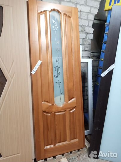 Межкомнатные двери бу