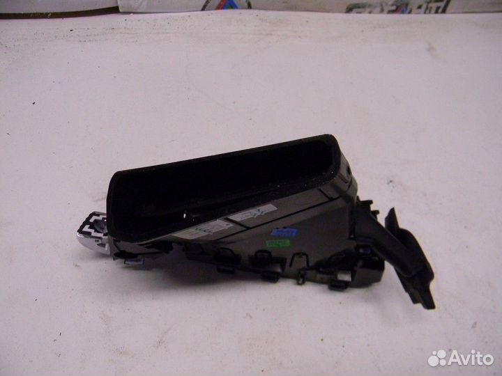 Дефлектор воздушный Focus III 2011