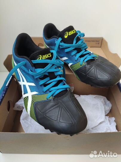 Шиповки Asics Hyper Sprint 6 (euro 40 / US 7)
