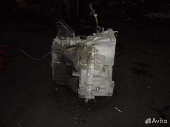 АКПП Toyota Allex NZE121 1NZ-FE