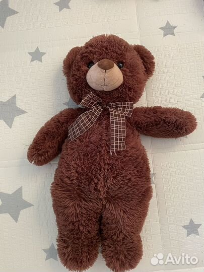Плюшевый медведь