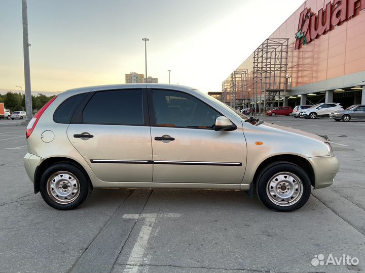 LADA Kalina 1.4 МТ, 2010, 119 000 км