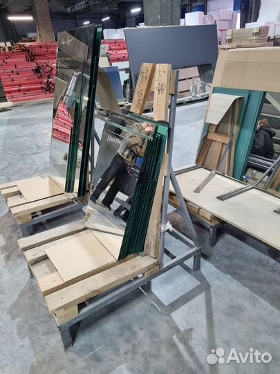 Резка стекла и зеркал