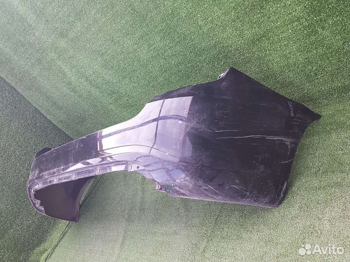 Бампер задний Лада Калина 2 универсал